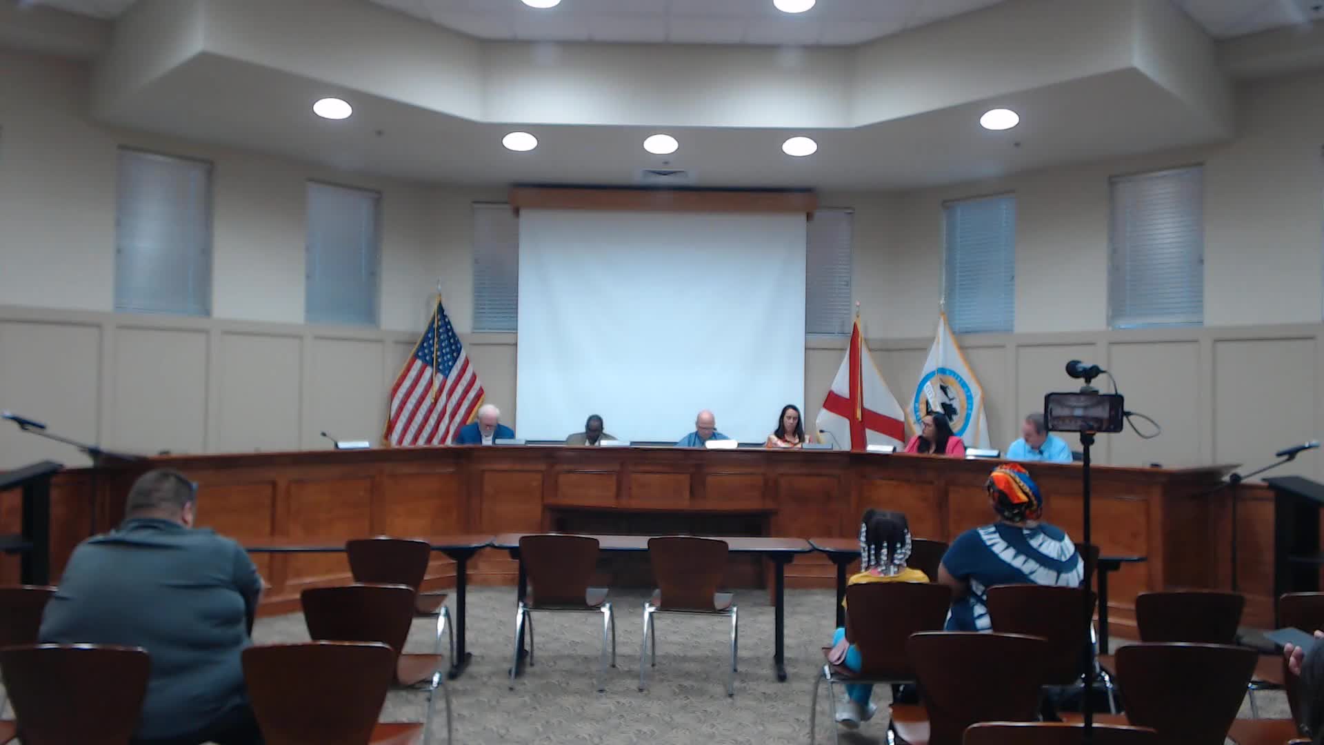 Ozark council confirms weed-lien costs for two properties