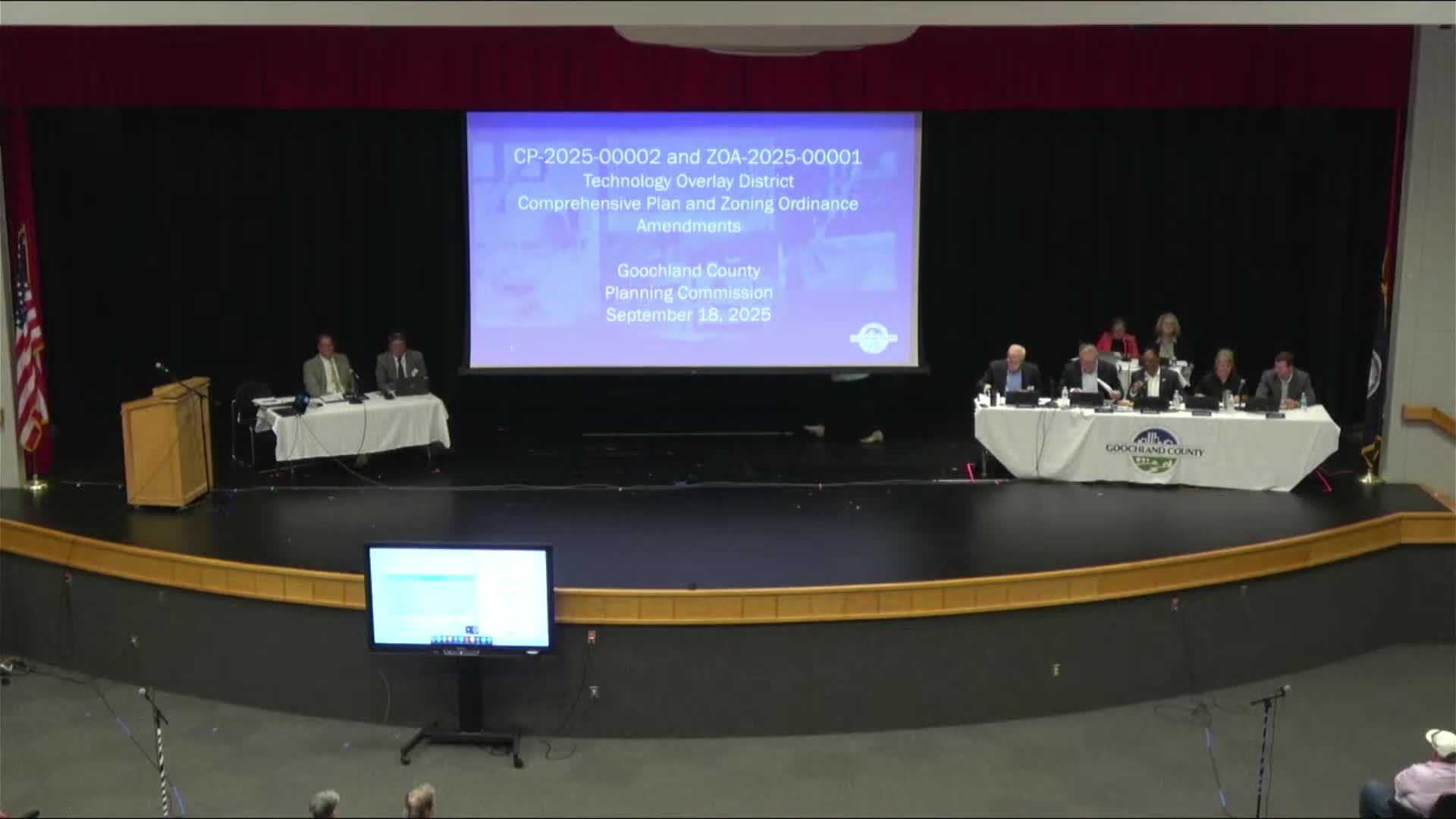 Goochland County Proposes Technology Overlay District to Attract High-Tech Businesses