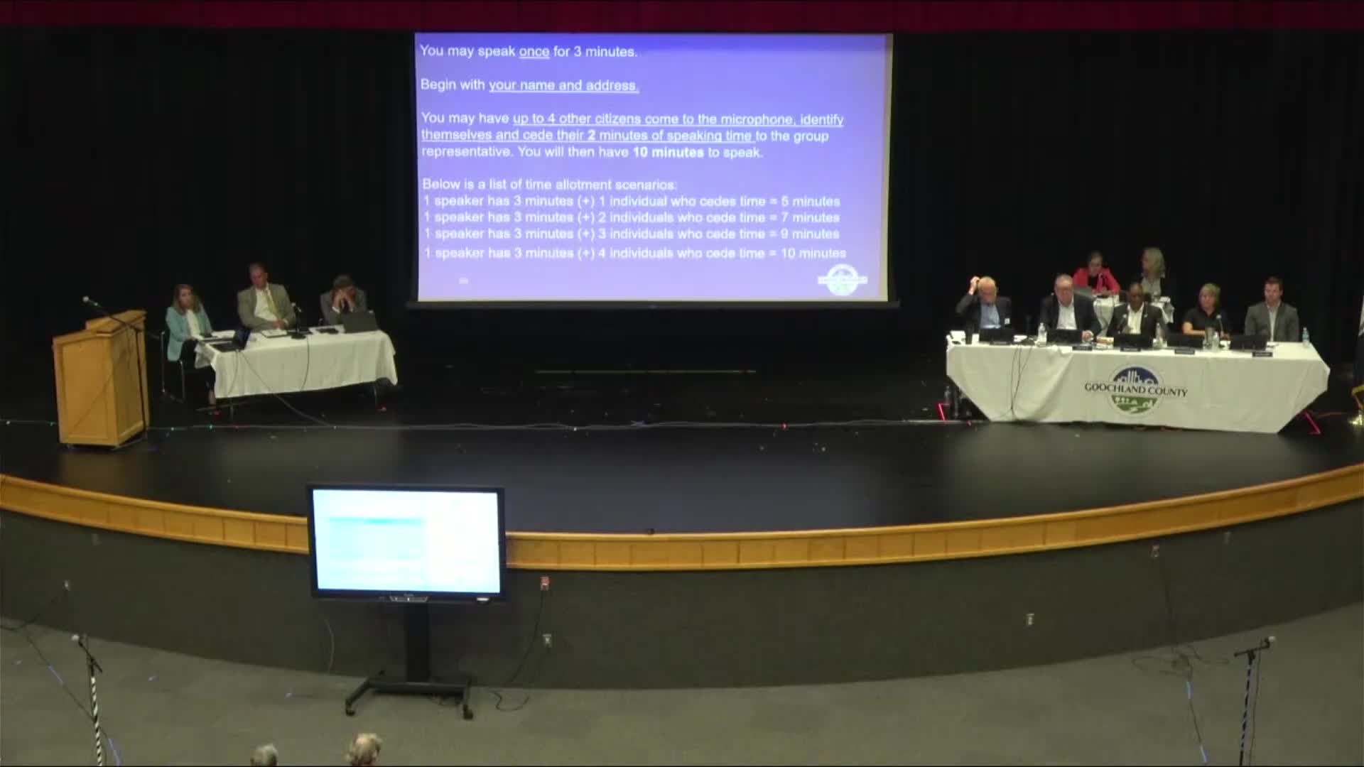 Mosaic Community Voices Concerns Over Proposed Technology Overlay District Changes