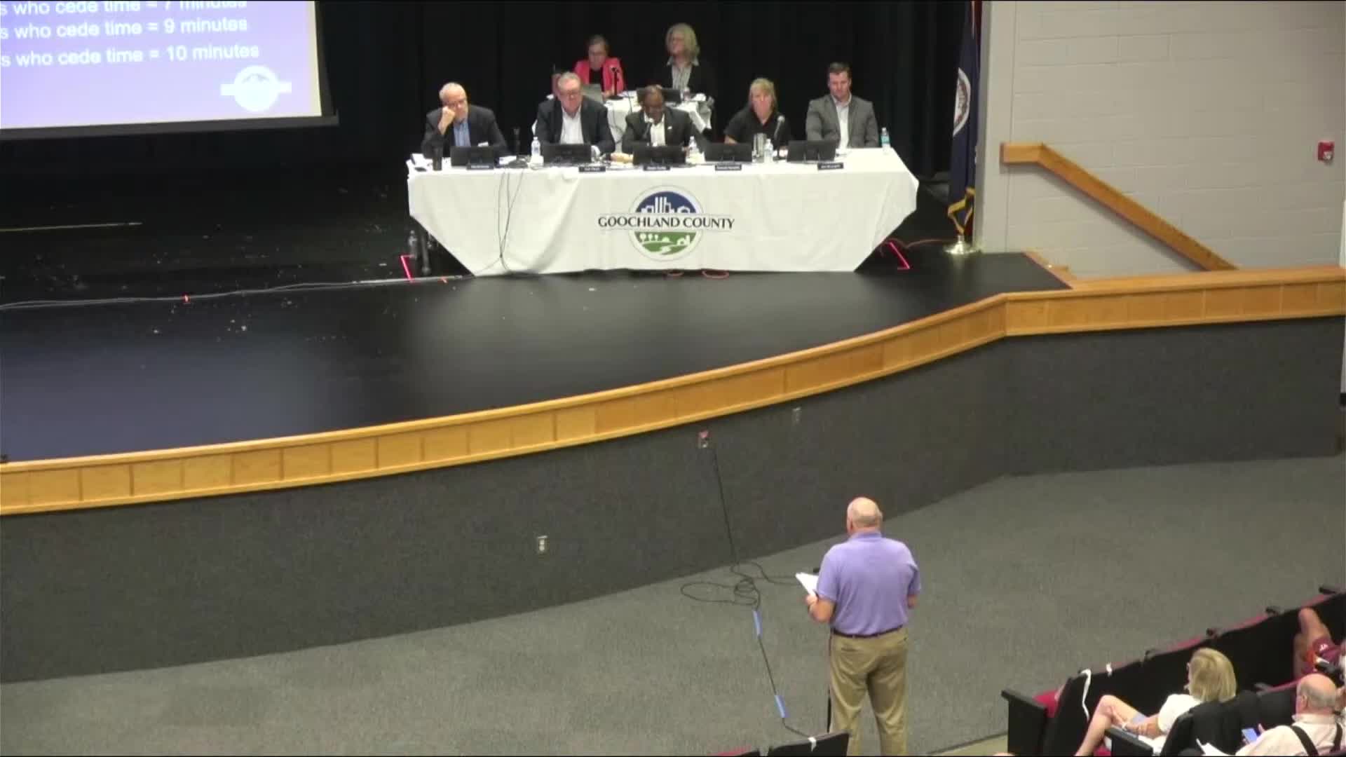 Goochland Residents Voice Concerns Over Proposed Small Modular Nuclear Reactor Near Homes
