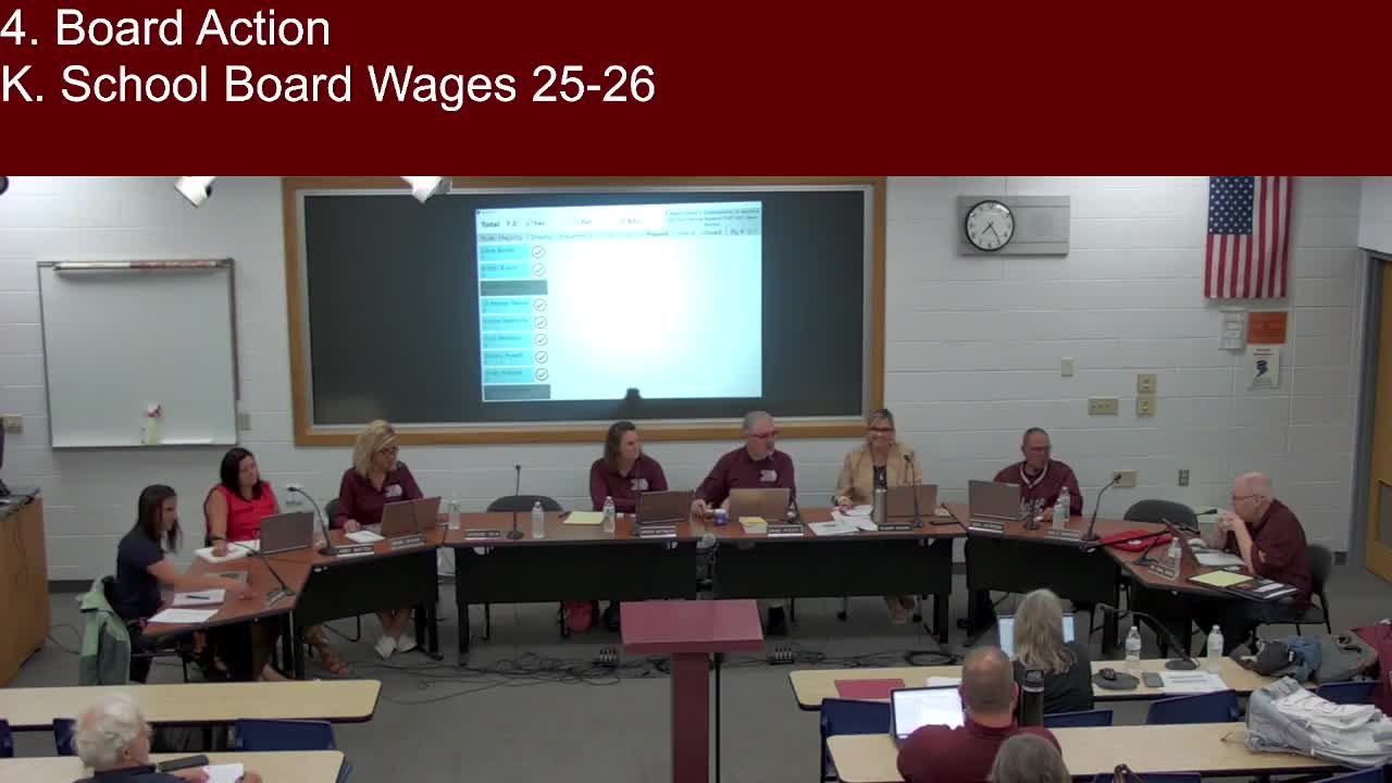 After hours of debate, Antigo board approves $3,600 annual trustee stipend paid quarterly
