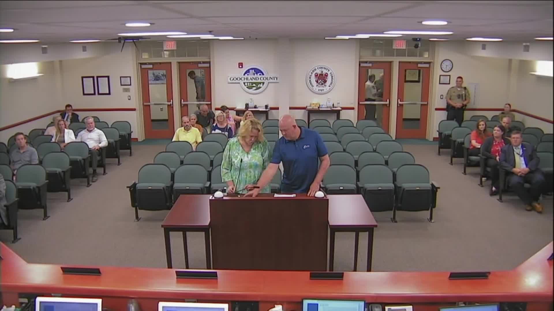 Residents say new county road ordinance is blocking small homeowners from building