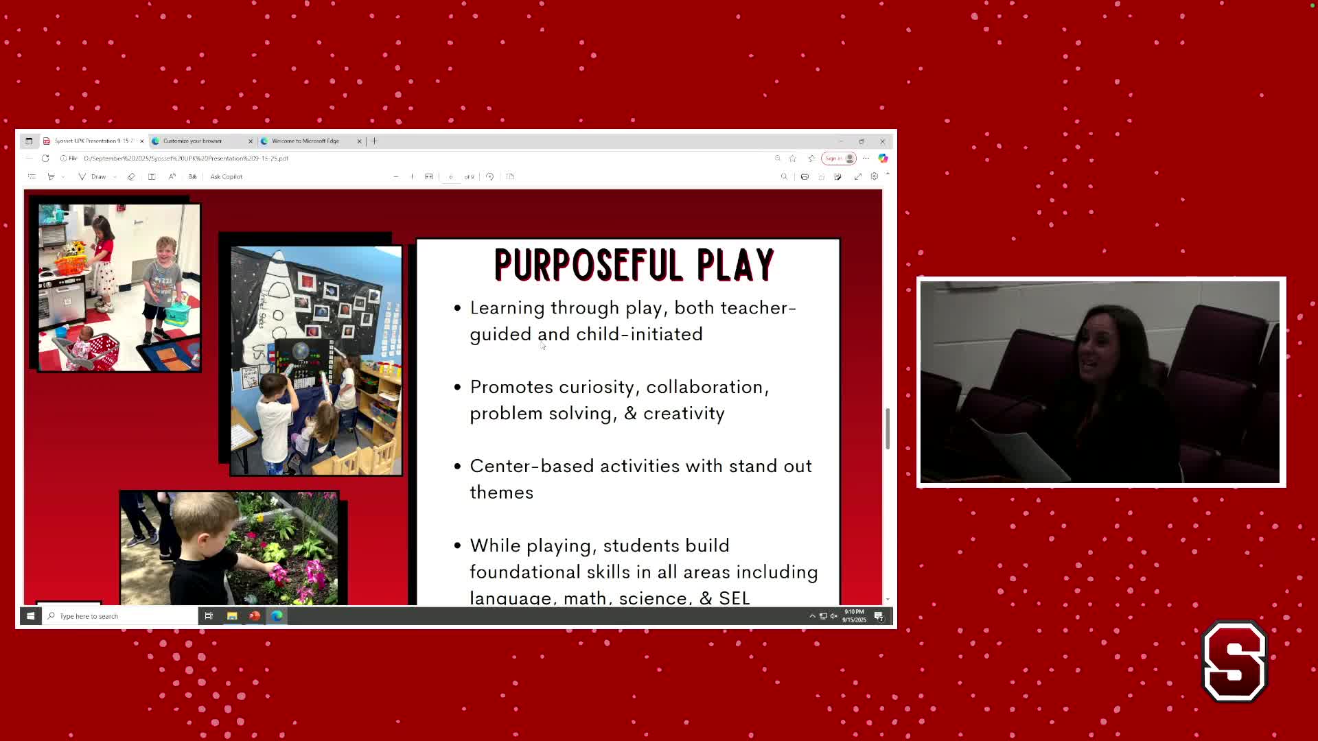 Syosset UPK Program Enhancements Focus on Language Learning and Family Engagement