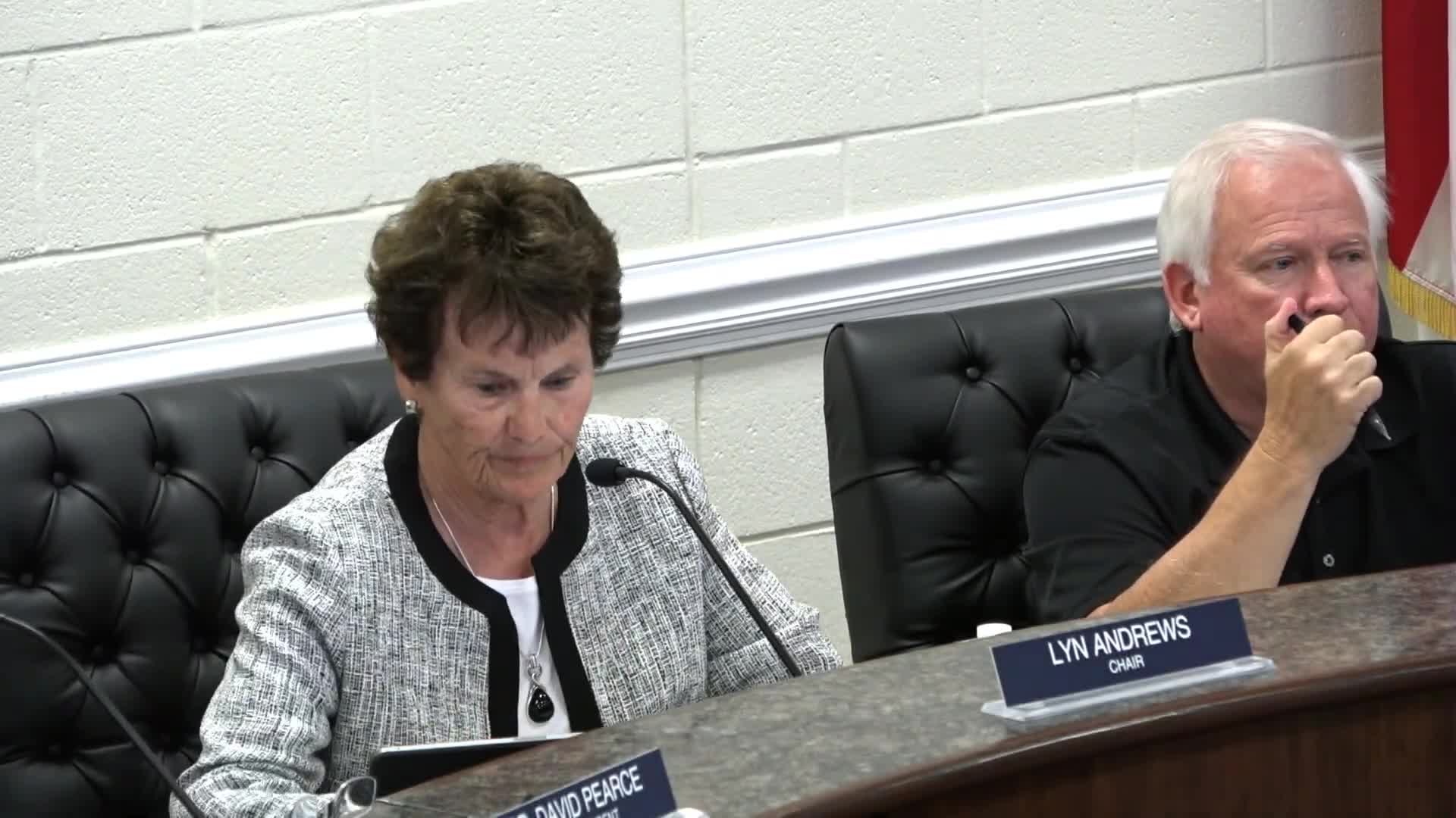 Johnston County board updates cell-phone and technology policies to reflect state law, emphasizes teacher authority