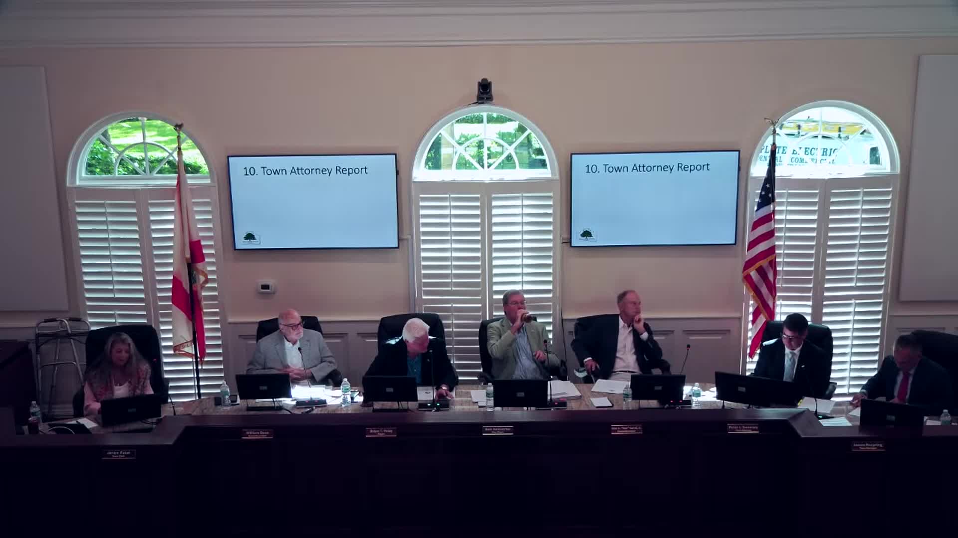 Council outlines steps to curb shark fishing concerns; to lock Beachcomber access overnight