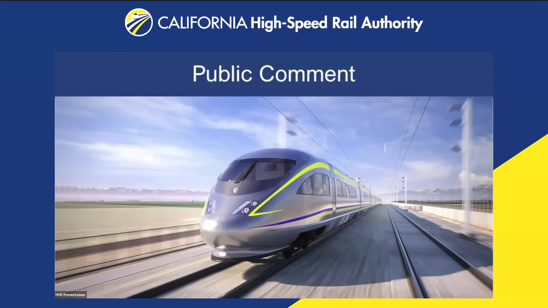 Merced officials, residents say they were blindsided by High-Speed Rail update suggesting station resequencing