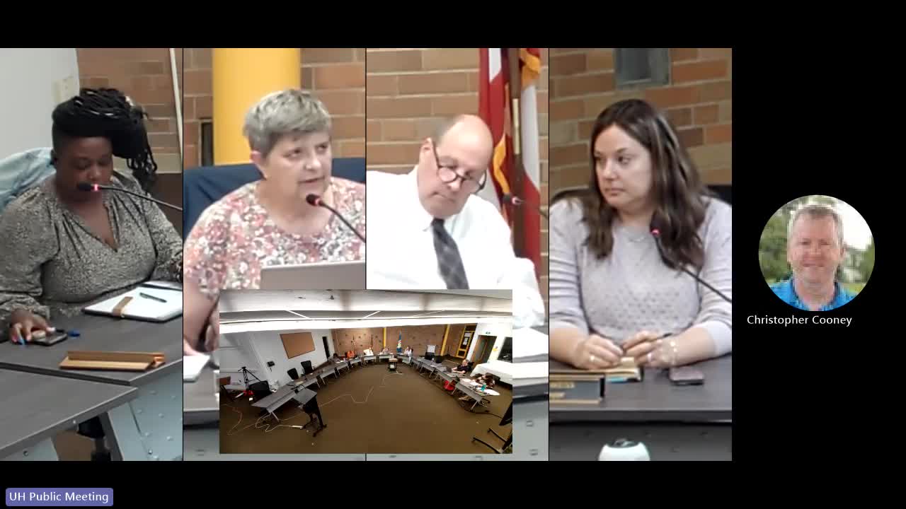 University Heights Council Discusses Challenges of Exterior Home Inspections and Resident Complaints