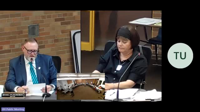 Mayor and council flag Purvis Park pool repairs and sign upgrades; maintenance needs to be budgeted for 2026