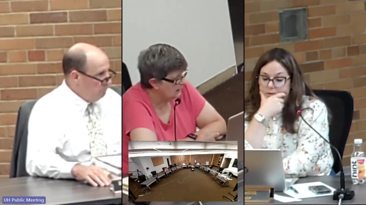 City Council Reviews Zoning Code Revisions and Sets Regular Meeting Schedule