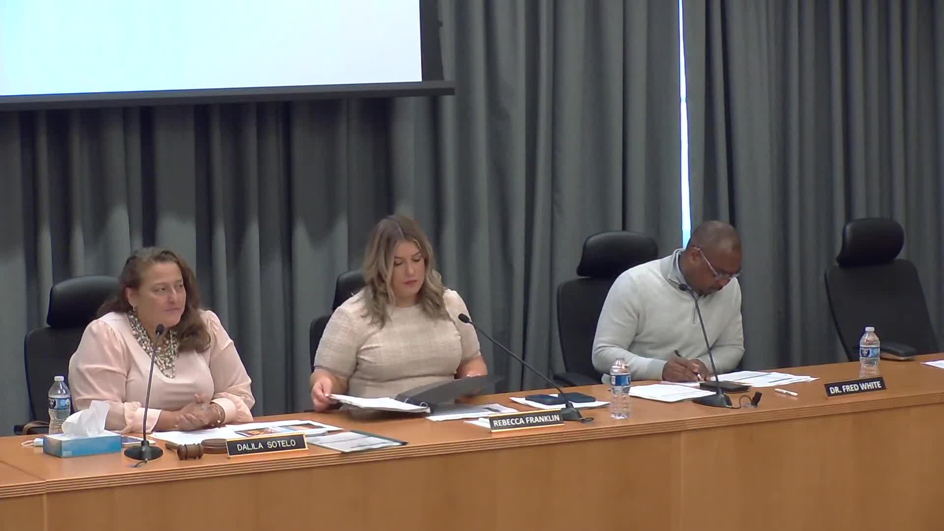 Audit Committee Interviews Eide Bailey and MGO for Upcoming Contract Renewal