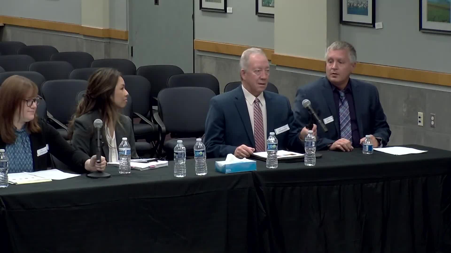 Eide Bailly Partners Discuss Transition Plans and Audit Strategies for Housing Agencies
