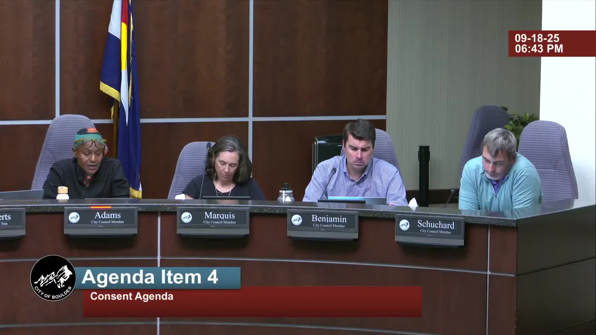 Council Member Raises Concerns Over Healthy Buildings Stronger Community Road Map Summary