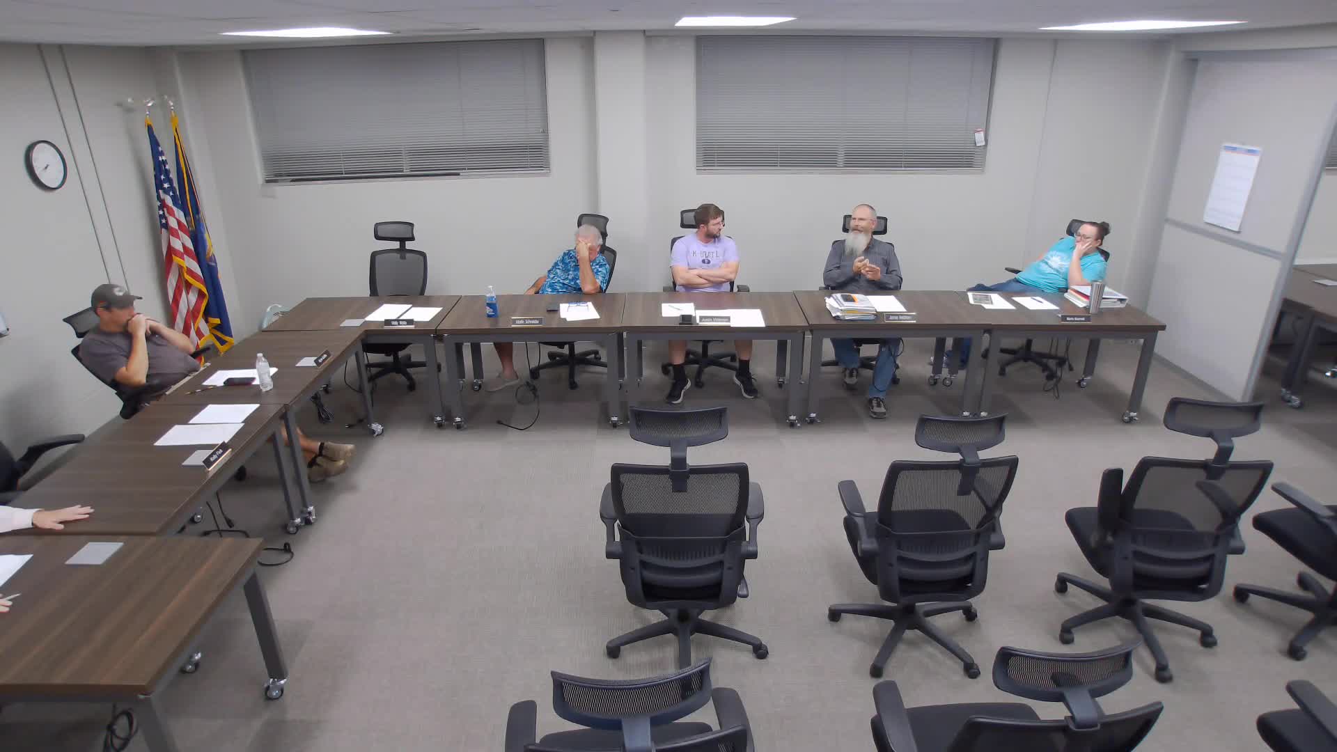 Advisory Board Discusses Hydrogen Application Process and Regulatory Options