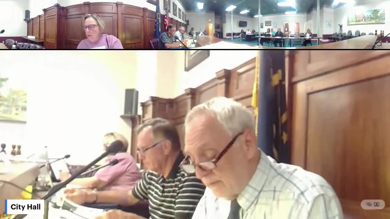 Board authorizes auction of older street equipment and vehicles