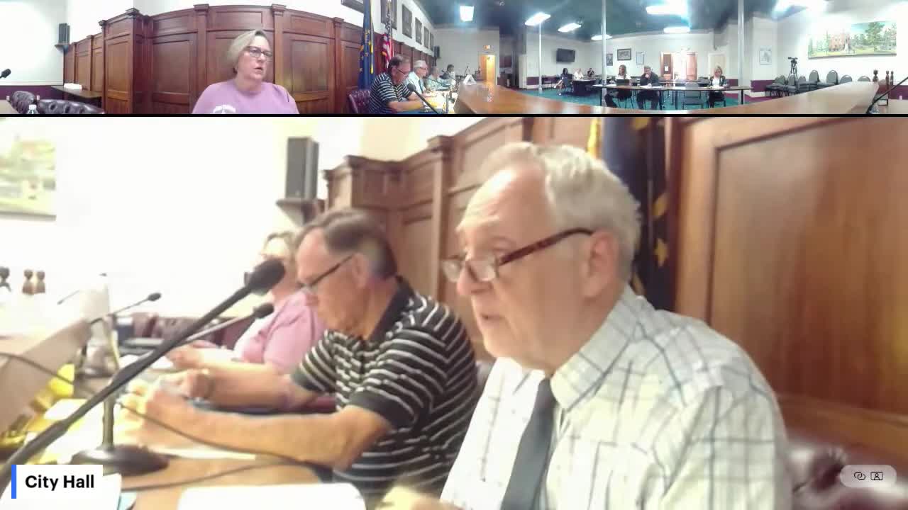 Board approves hire for wastewater maintenance and issues credit card for MS4 coordinator