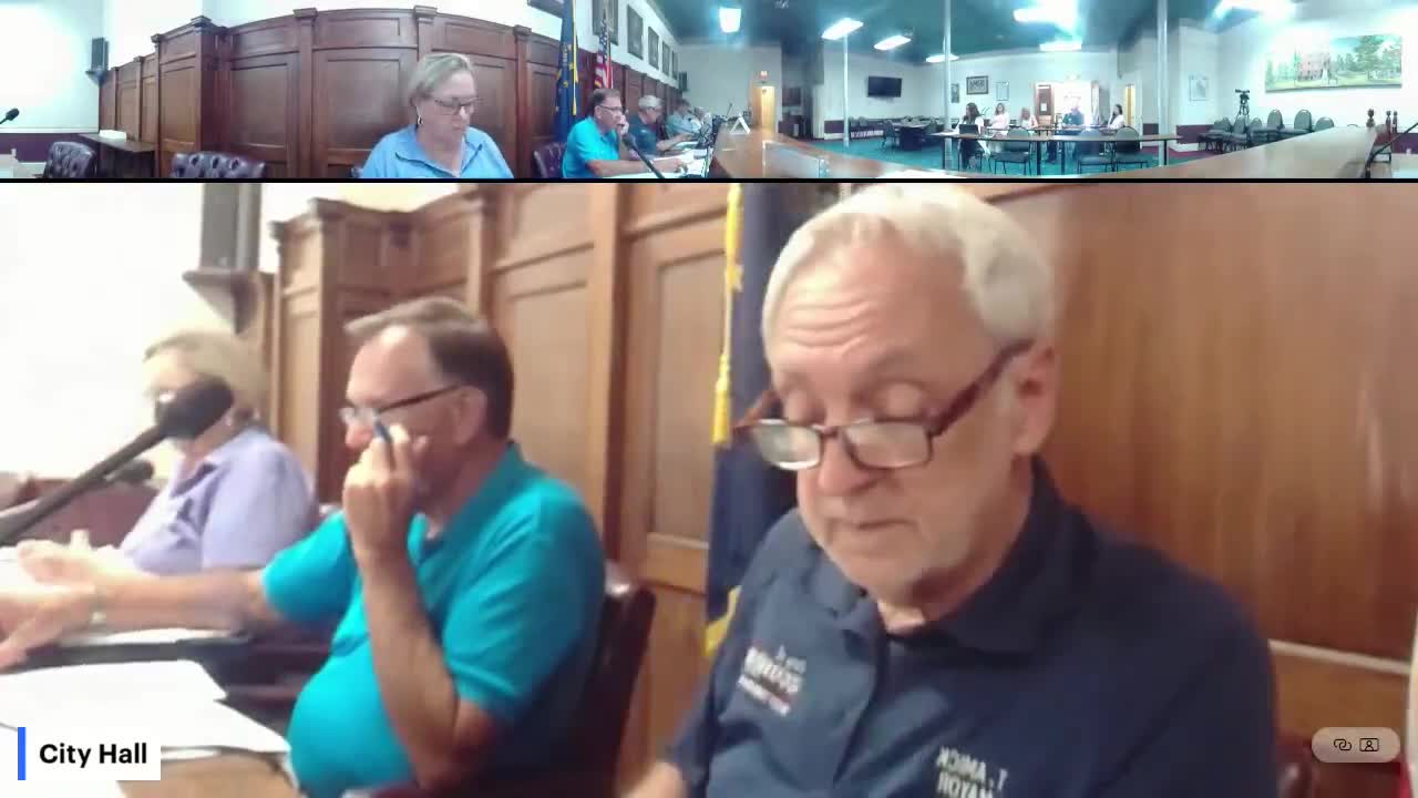 Board approves claims and authorizes refund of E & B Paving deposit