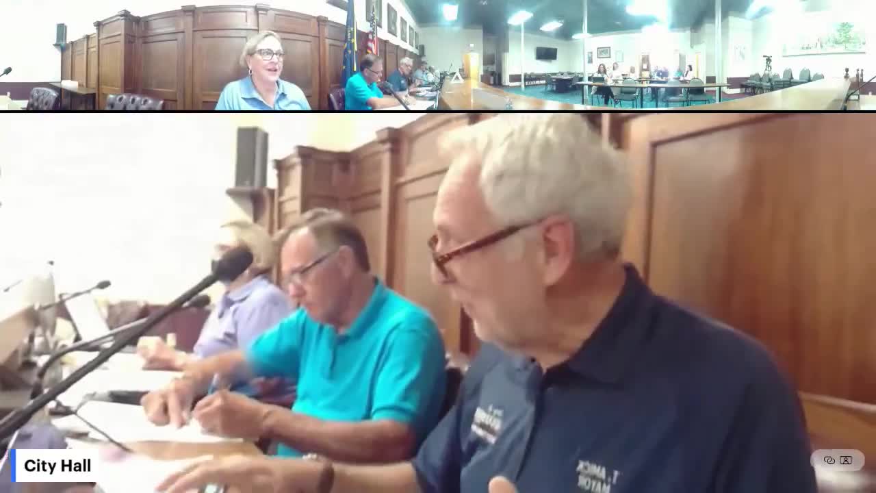 Scottsburg board approves $2.966 million pay act for CITVU ID project, notes ARP funding