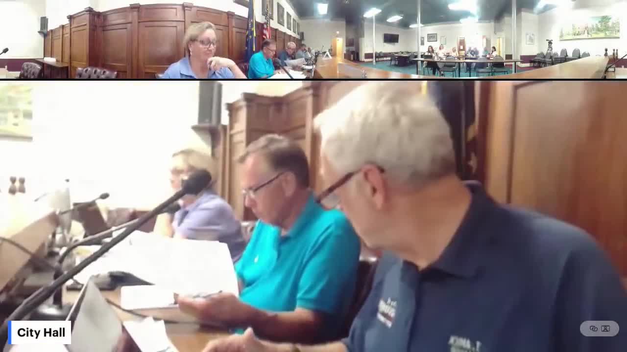 Board signs off on several construction pay apps and approves forwarding credits and debits for projects