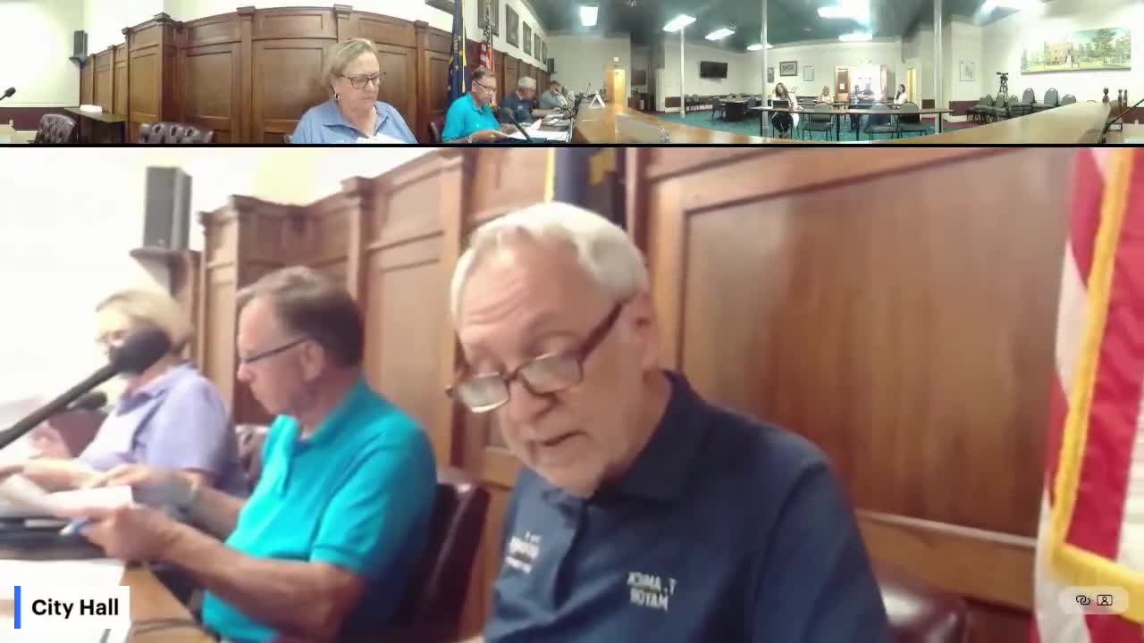 City Council Approves Multiple Business Garbage Applications and Project Pay Acts