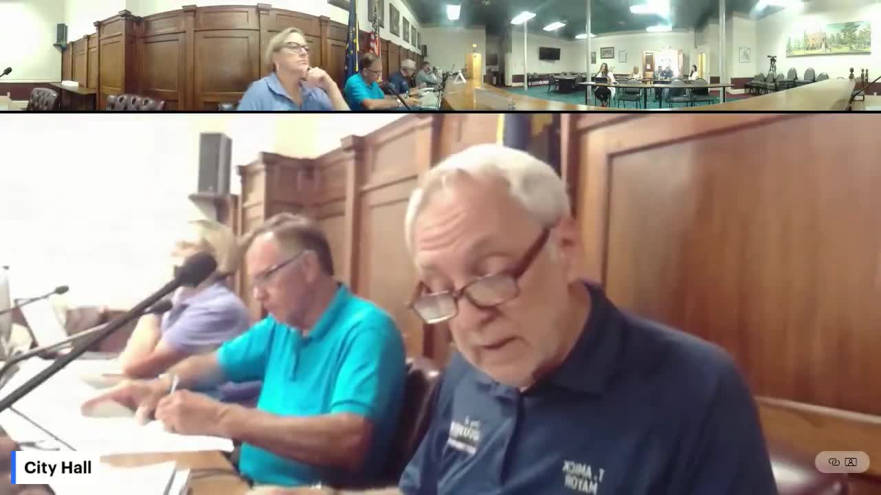 Board approves three commercial garbage opt‑in applications for small businesses and organizations