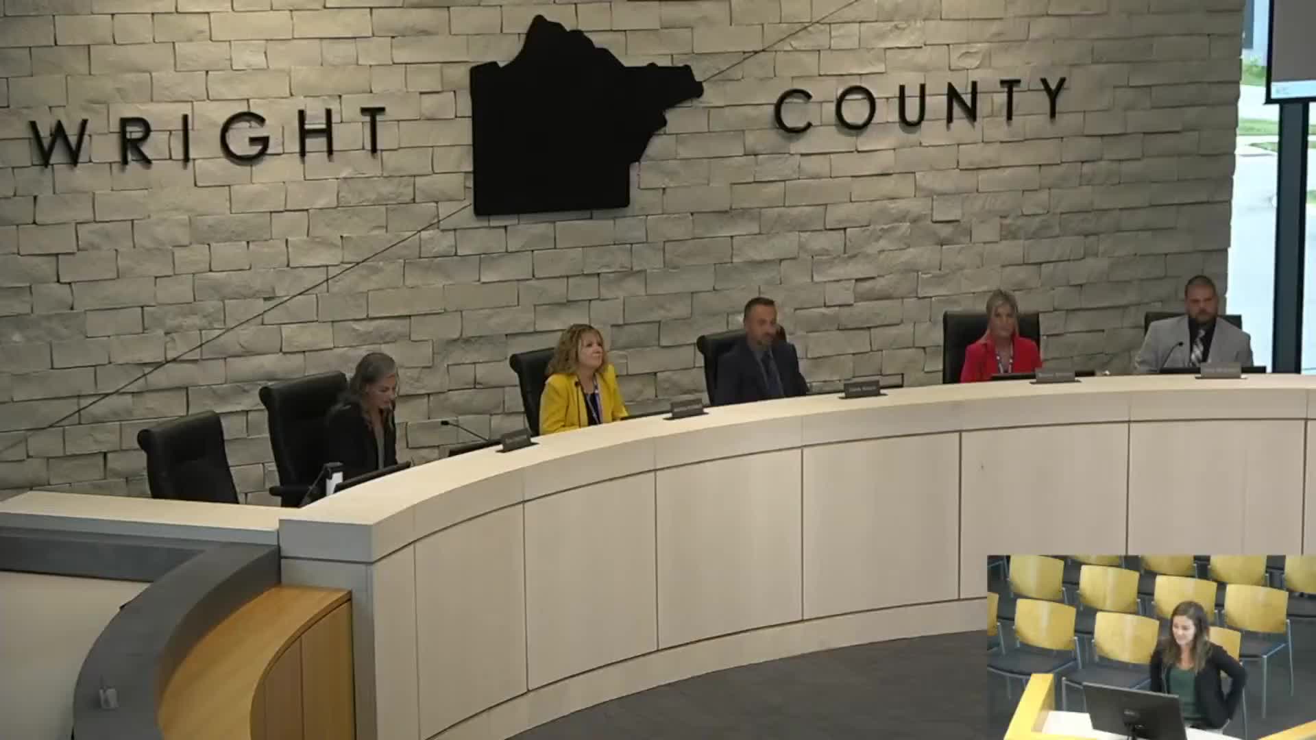 Crawford Lake petition meets threshold; Wright County schedules Oct. 7 public hearing