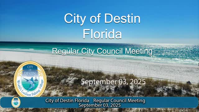 Council approves FDEP grant application to pilot algae‑control devices at two private lakes