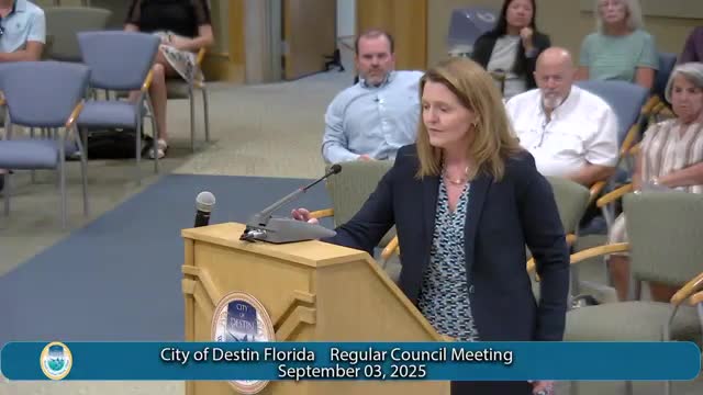 Council orders staff survey on Florida Retirement System; debate exposes tight split