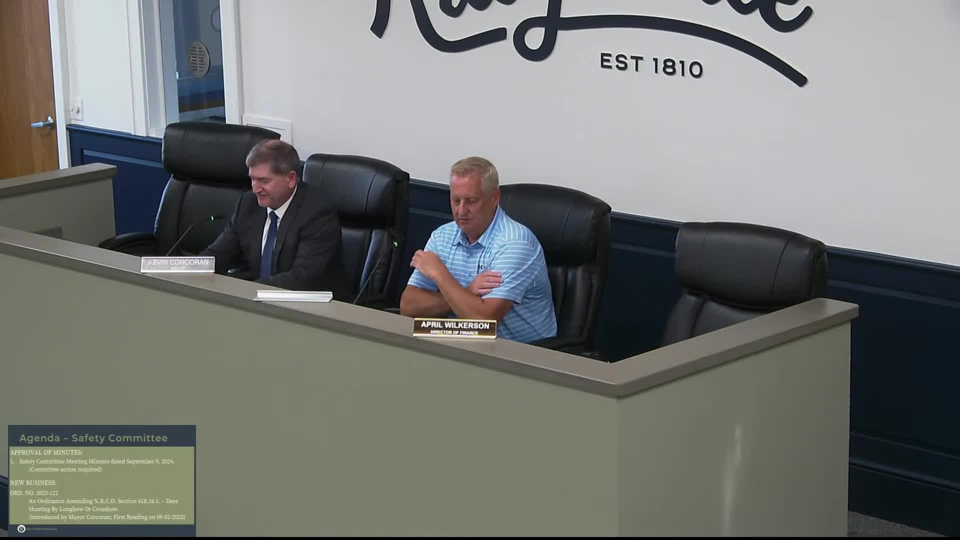 City Council Proposes Universal Notification System for Nearby Hunting Activities