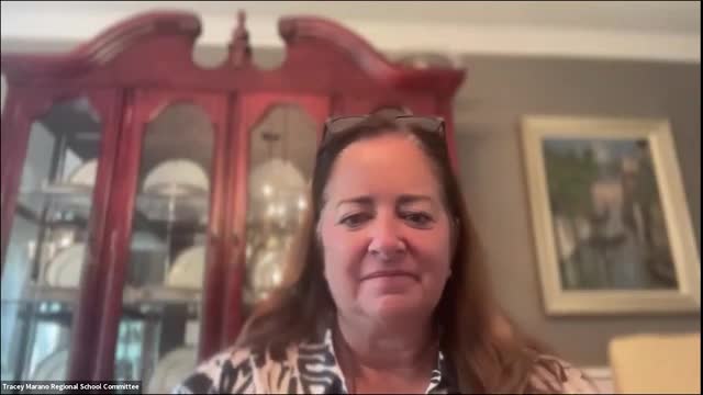 School committee approves letter to Concord Select Board raising errors in voter packet, affirms project support