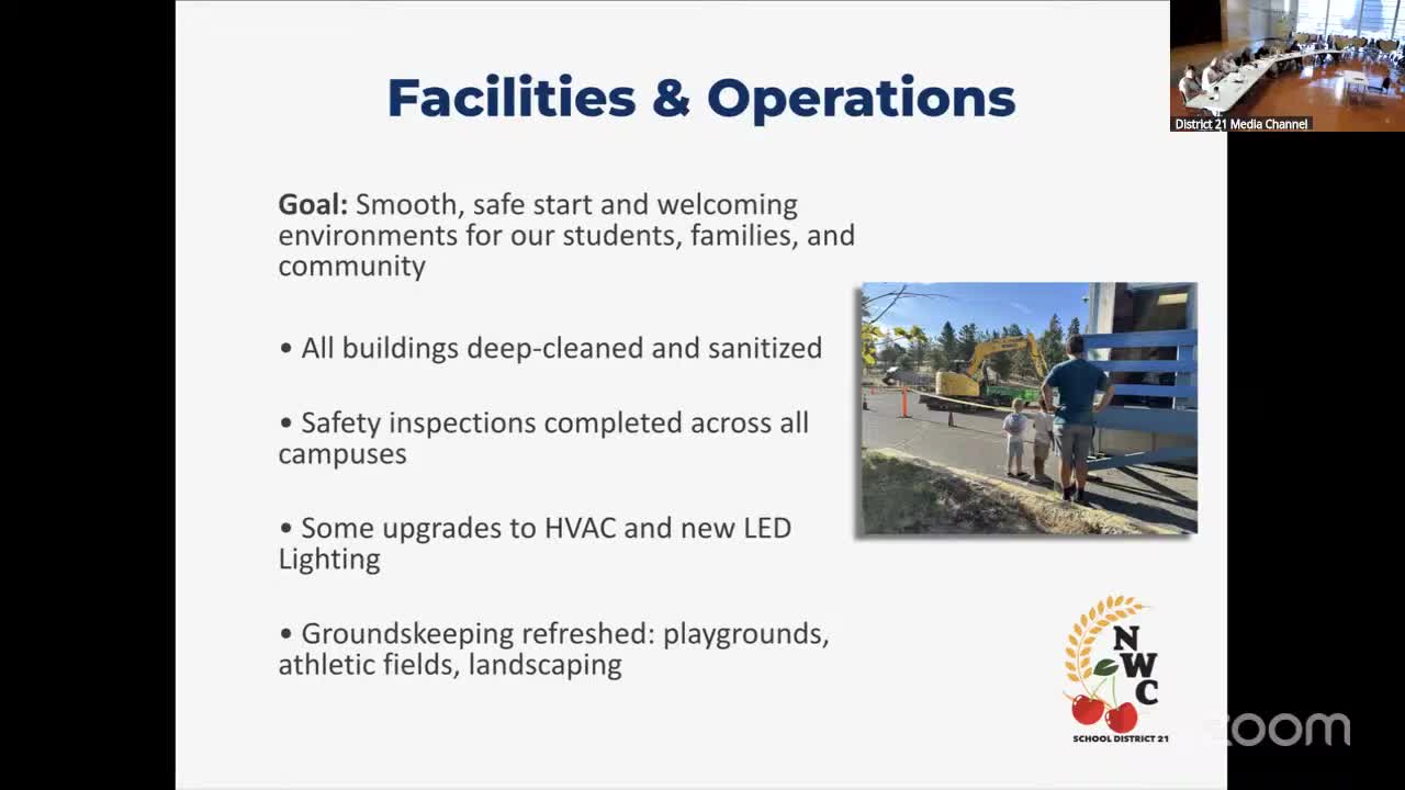 Athletic director previews fall sports, Hawk’s Nest opening and watches OSAA reclassification