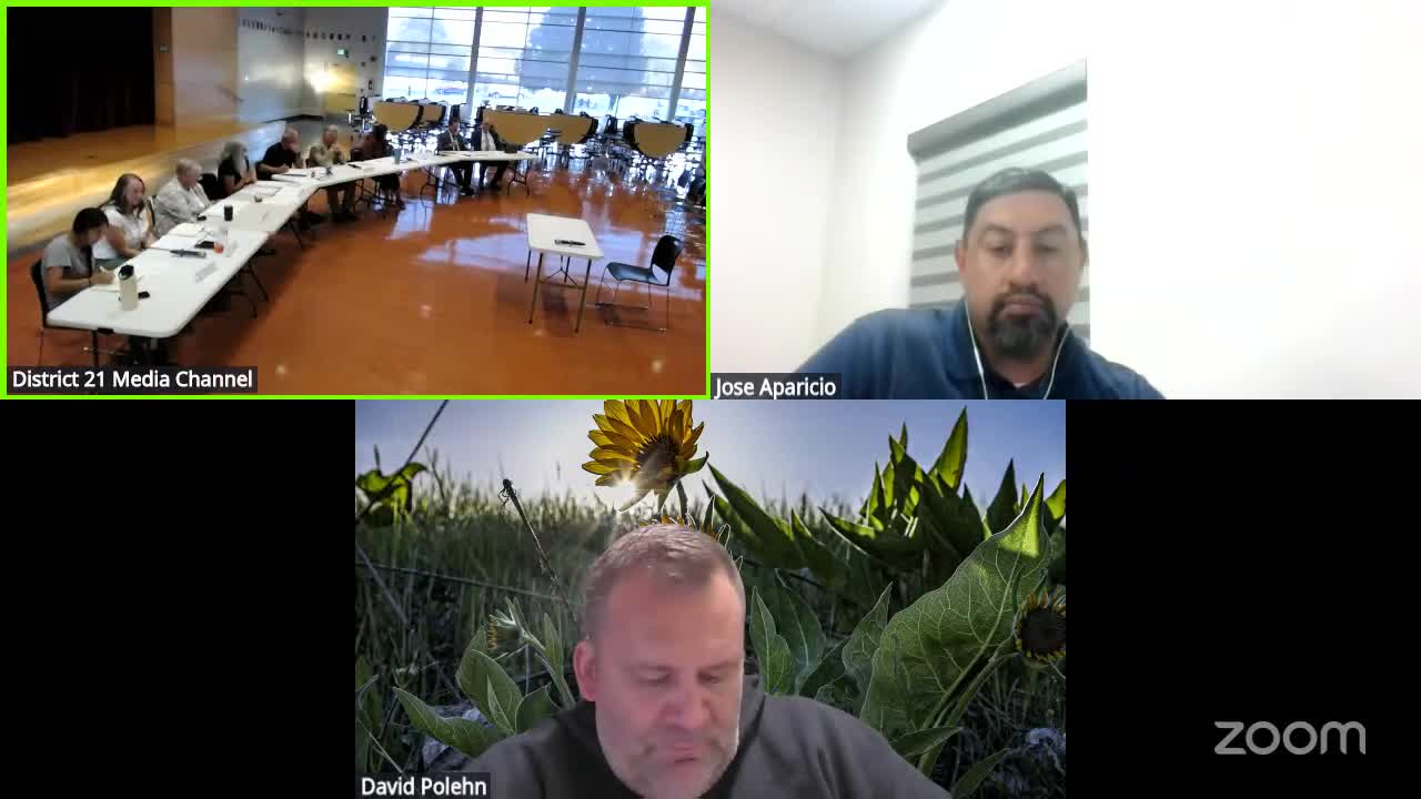 CFO flags revenue shortfall and fund‑balance drawdown in June financials; board asks for plain‑language health report