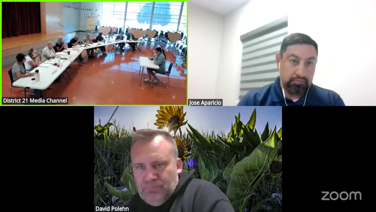 North Wasco board hears Middle School data as it weighs districtwide cell‑phone policy