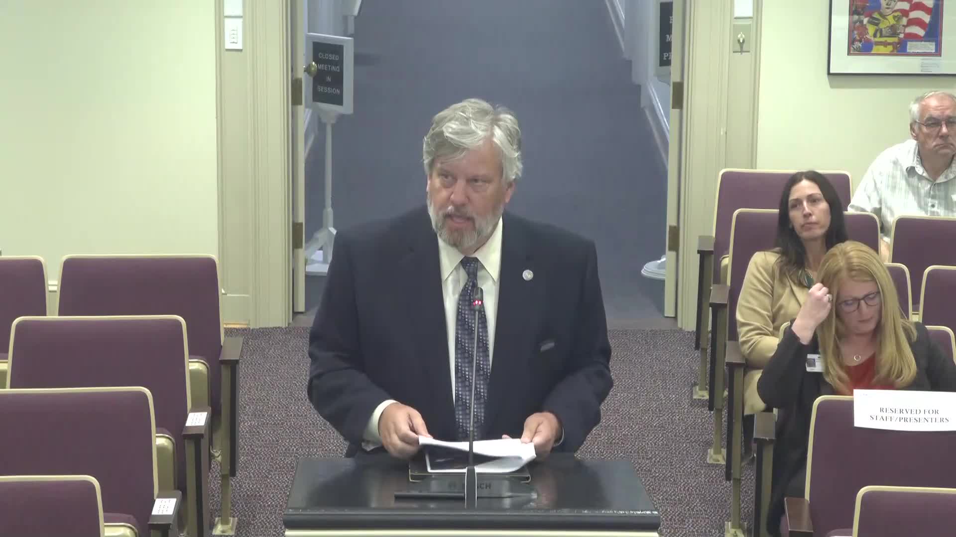 Virginia Beach School Board Discusses Middle School Dual Language Immersion Program Changes