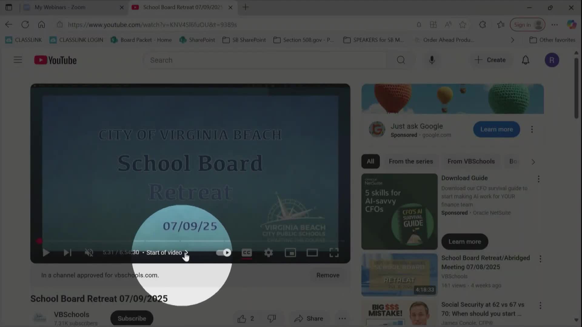 Virginia Beach schools to restore 2022 health premiums after steep cost rise; board and staff brace for tradeoffs