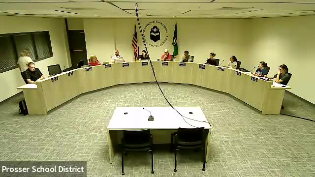 Prosser board approves expedited first-and-second reading to tighten classroom cell-phone procedures