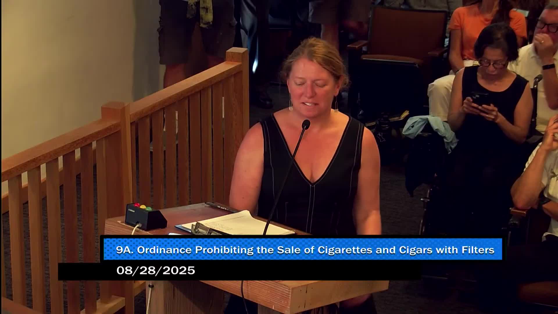 Council moves to phased approach for Cliff Drive bluff stabilization; LCP amendments coming