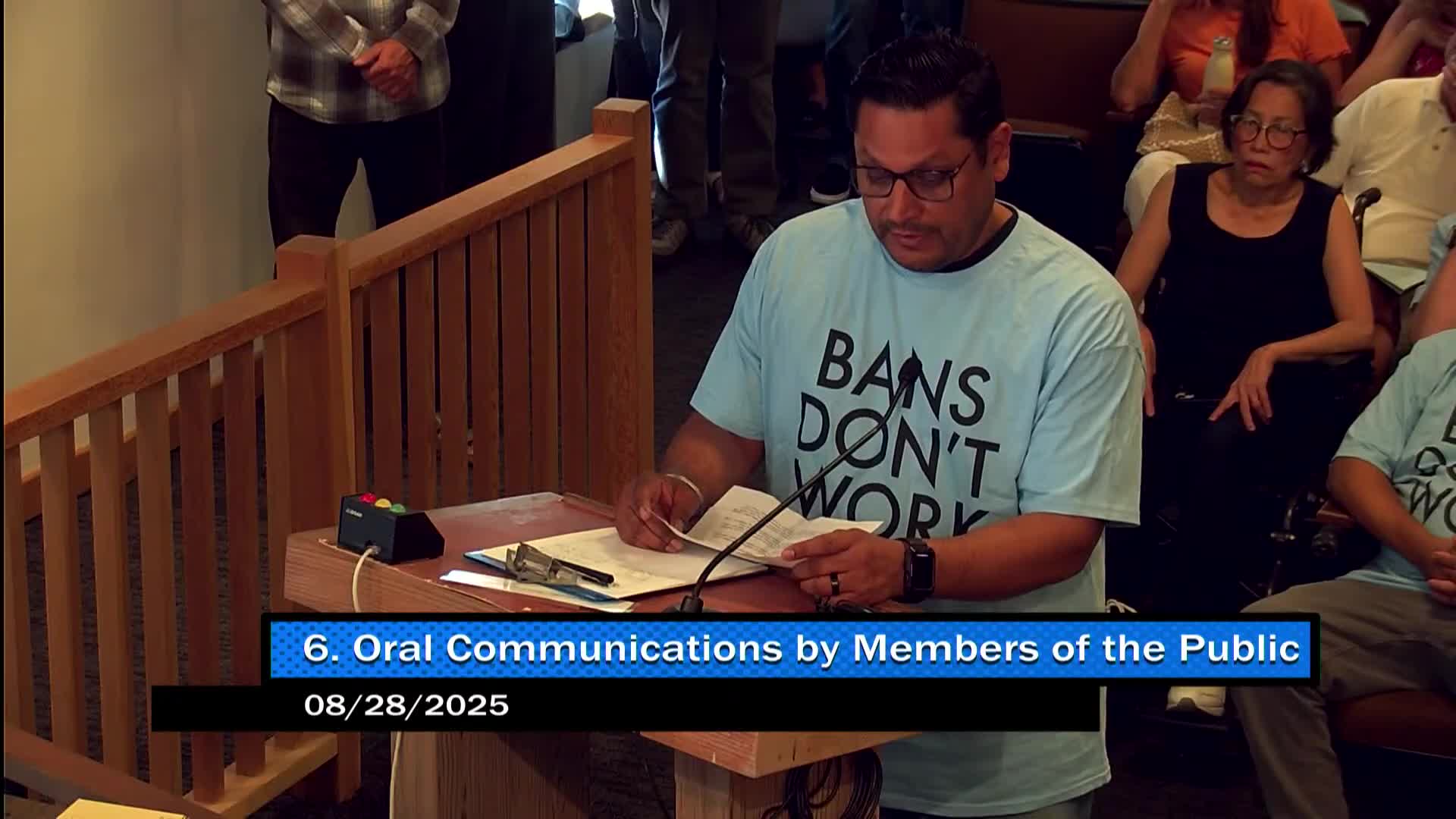 Council backs interim paving and donor paver program for Rispin Mansion park; seeks partner-led landscaping