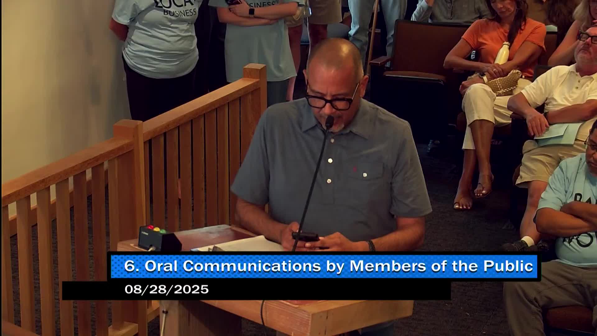 Council adopts updated ADA self‑evaluation and transition plan