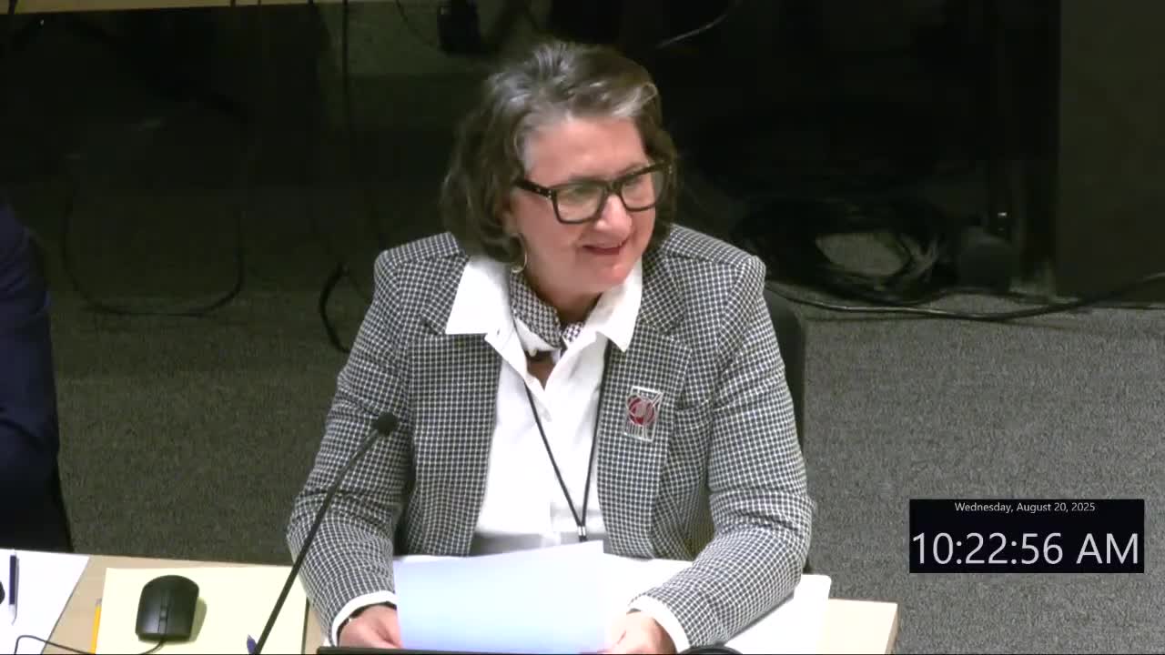 Board hears complaints about delayed property tax appeals, refunds and e‑filing; assessors, advocates press for fixes