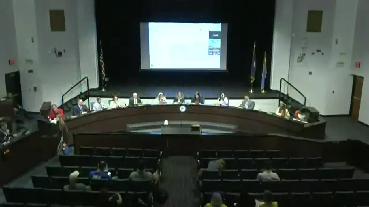 School board approves sole‑source contract for CTE credentialing tests tied to new state requirement