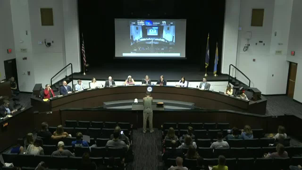 Fairfax County speakers urge board to protect transgender students as federal funding threat looms