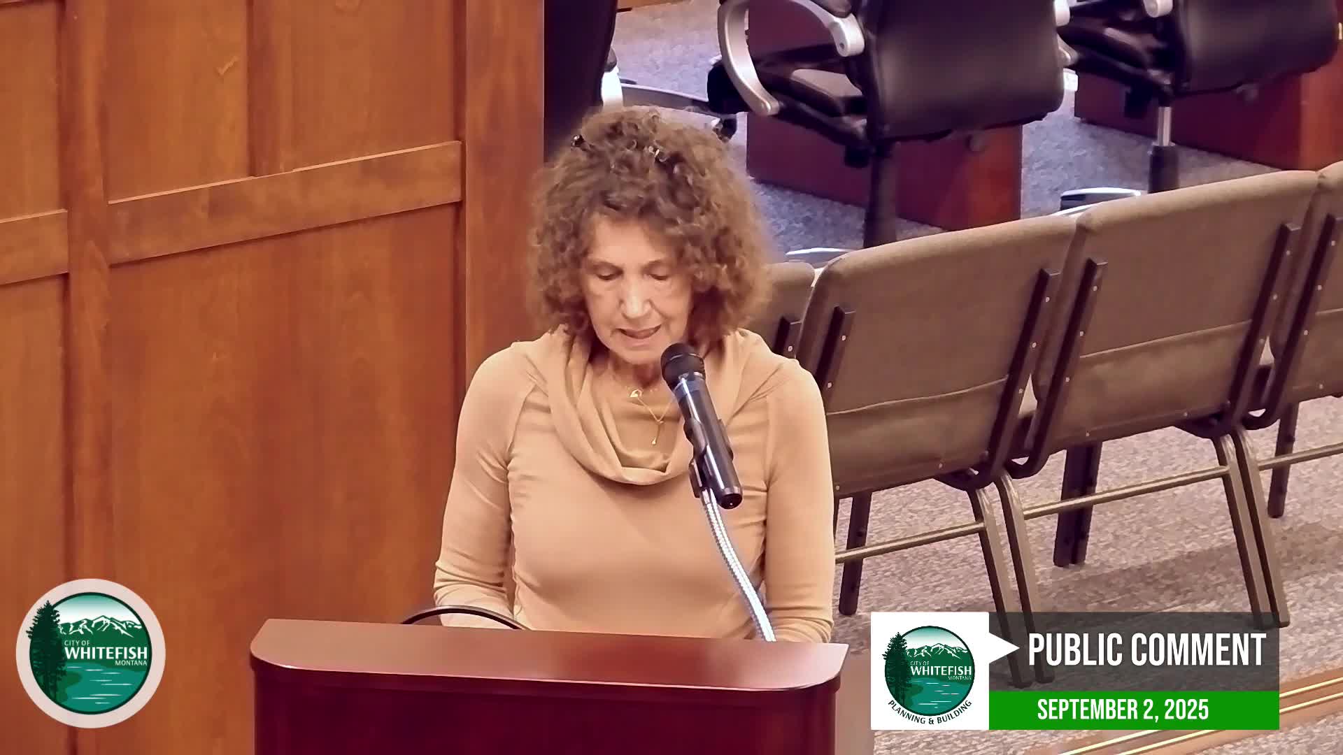 Whitefish City Council discusses annexation, land use, and community planning changes