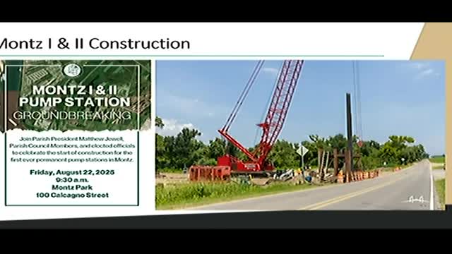 Bethune Park renovation ribbon cutting set after $500,000 Shell Norco donation