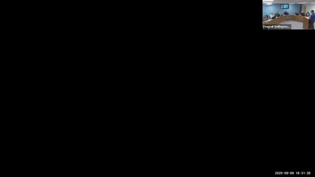 Wellington treasurer: 2024 audit not filed; midyear finances positive though development fees lag