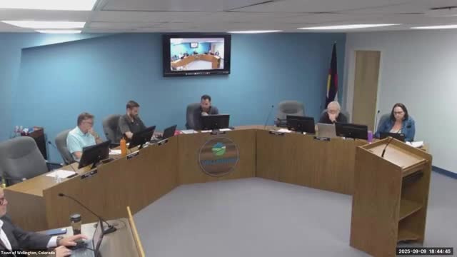 Wellington approves $199,910 consultant contract for town's first transportation and mobility master plan