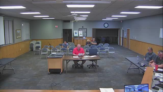 Property Assessment Hearing Discusses Value Adjustments for Local Homes