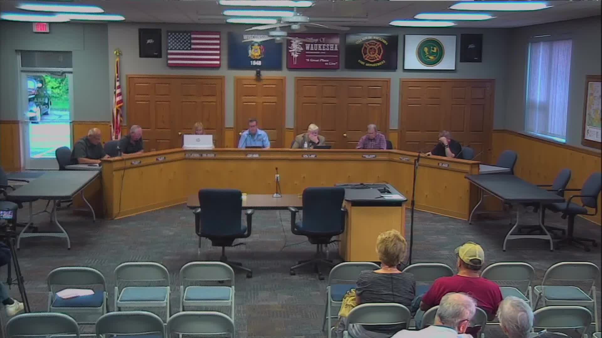 Village updates fireworks ordinance: bans use before 7 a.m. and after 10 p.m., raises insurance minimum to $1 million