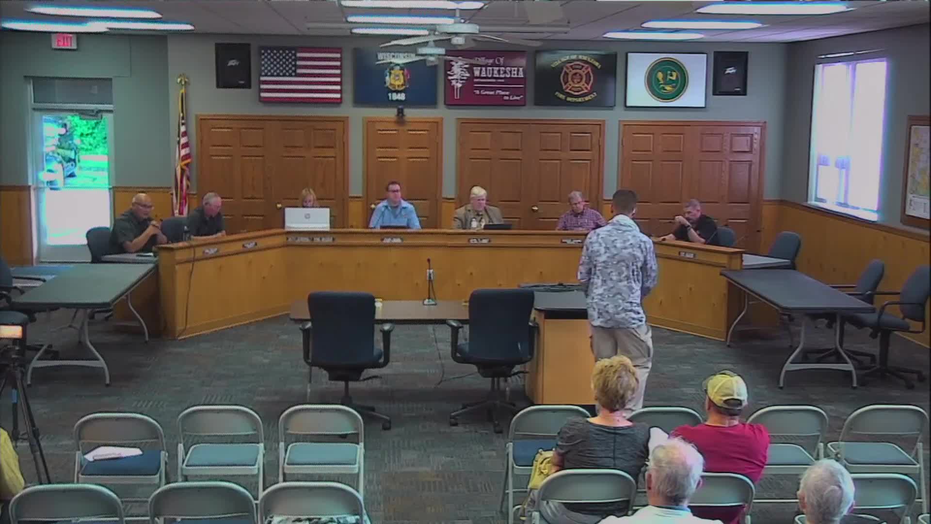 Village grants short extensions for two Genesee Road properties, warns citations will follow if not cleaned up