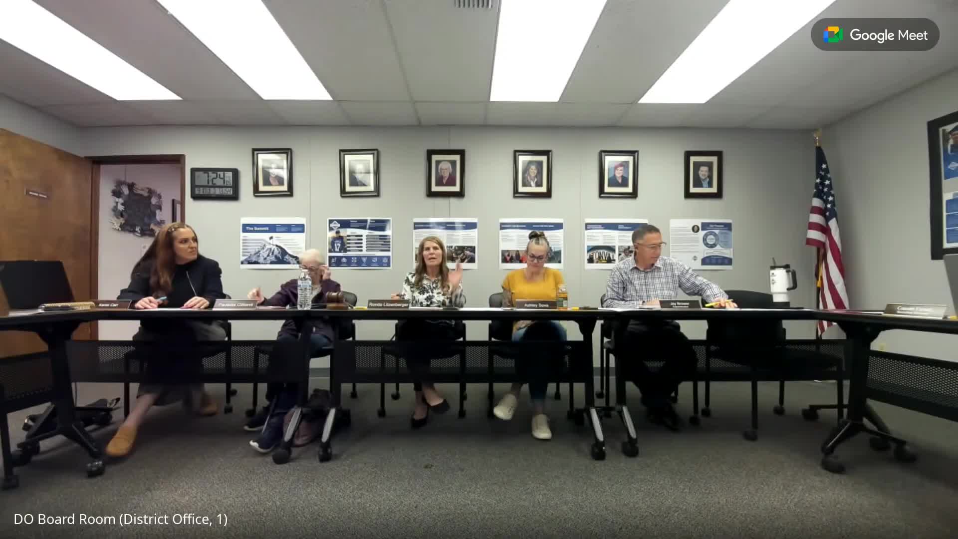 Board to propose amendment expanding student representative eligibility to include Running Start and skill-center pathways