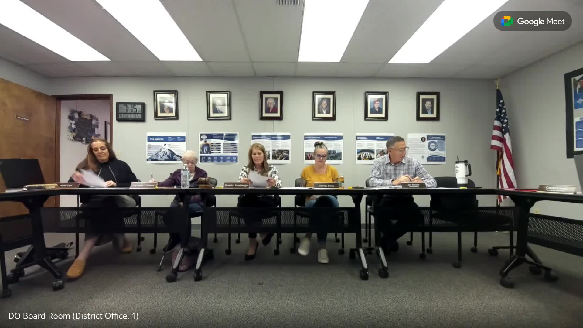 Board reviews CTE policy; members press for stronger employer partnerships and data on skills gaps